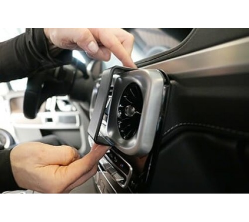 Proclip Mercedes Benz G-Class 19- Angled mount