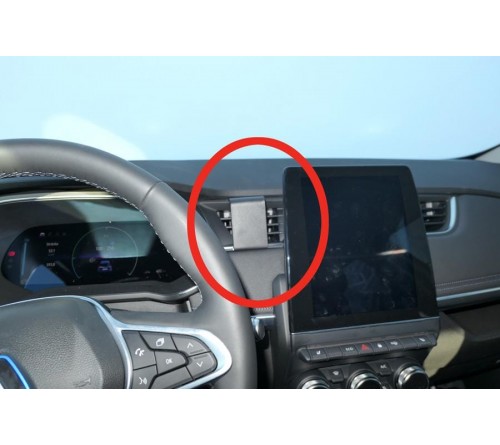 Proclip Renault Zoe 20-24 Center mount