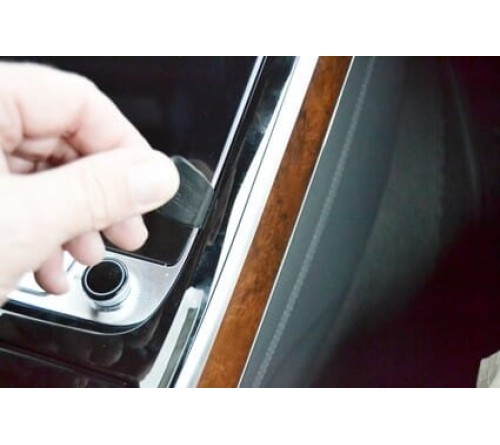 Proclip Audi A8 18- Angled mount