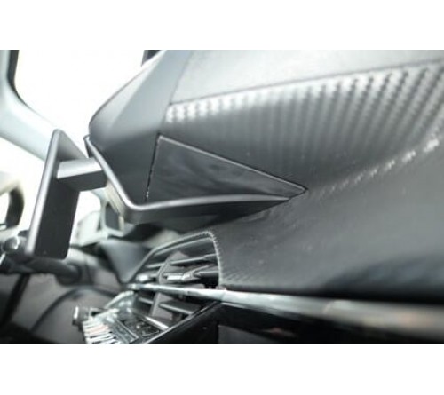 Proclip Peugeot 208/2008 20- Angled mount