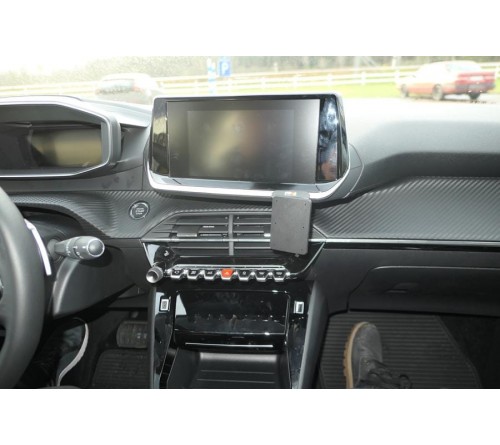 Proclip Peugeot 208/2008 20- Angled mount
