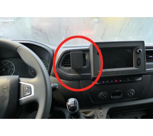 Proclip Opel Movano 20-22 Renault Master 20-24 Center mount