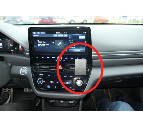 Proclip Hyundai Ioniq 20-22 Angled mount