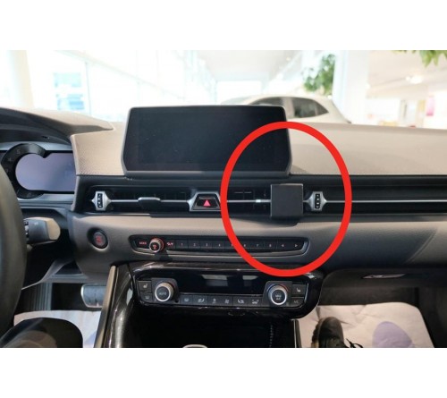 Proclip Toyota Supra 20- Angled mount