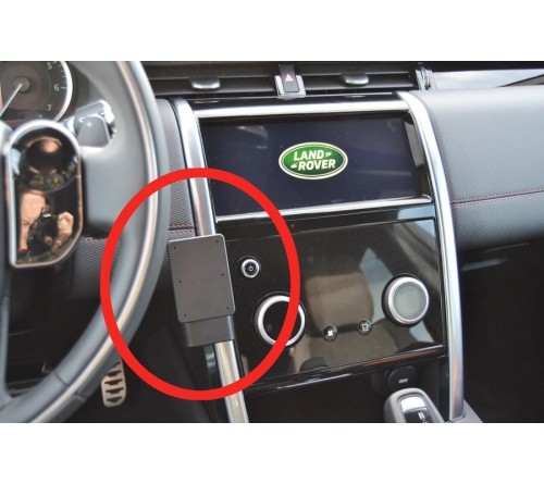 Proclip Land Rover Discovery 20- Angled mount