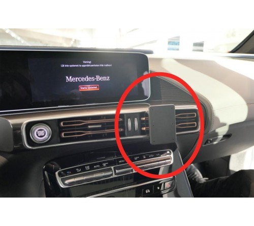 Proclip Mercedes Benz EQC 20-24 Angled mount
