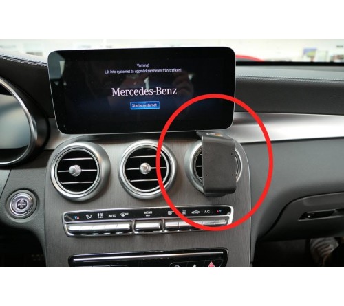 Proclip Mercedes Benz GLC-Class 20-22 Center mount