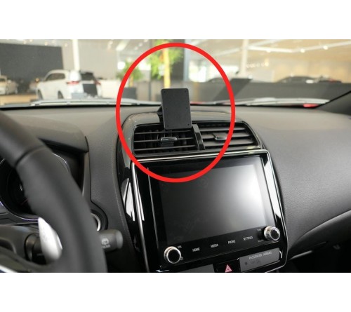 Proclip Mitsubishi ASX 20-22 Center mount