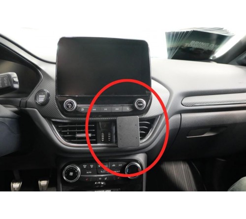 Proclip Ford Puma 20- Center mount