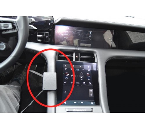 Proclip Porsche Taycan 20- Center mount