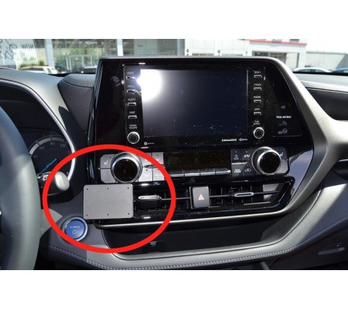 Proclip Toyota Highlander 20-23 USA Center mount