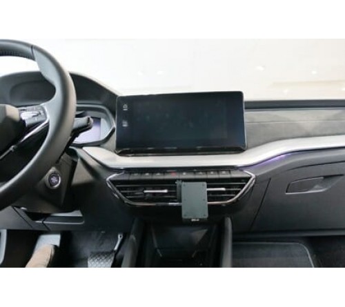 Proclip Skoda Octavia IV 20- Center-ONLY automatic trans.