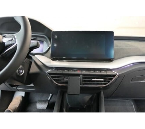 Proclip Skoda Octavia IV 20- Center-ONLY automatic trans.