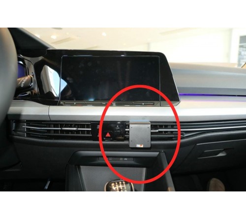 Proclip Volkswagen Golf MK8 20- Center mount