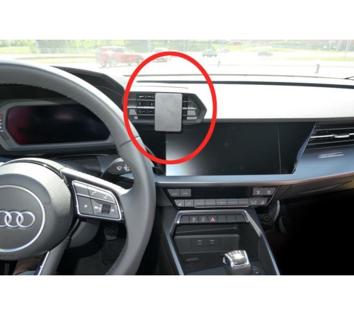 Proclip Audi A3 21- Center mount