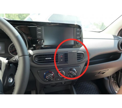 Proclip Hyundai i10 20-23 Center mount