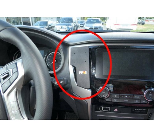 Proclip Mitsubishi L200 20-24 Center mount high