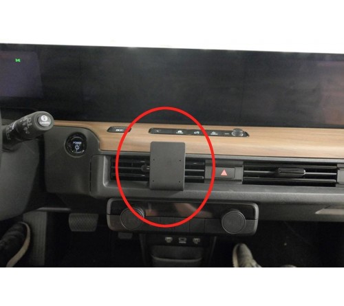 Proclip Honda e 20-24 Center mount