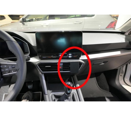 Proclip Seat Leon/Cupra Formentor 21- Center mount