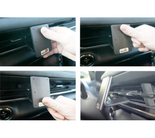 Proclip Mazda MX-30 21- Center mount