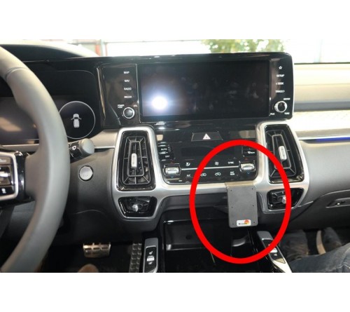 Proclip Kia Sorento 21-24 Center mount