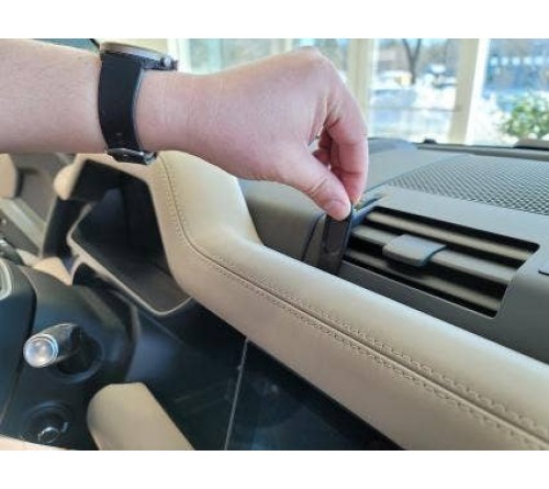 Proclip LR Defender 20- Center mount High