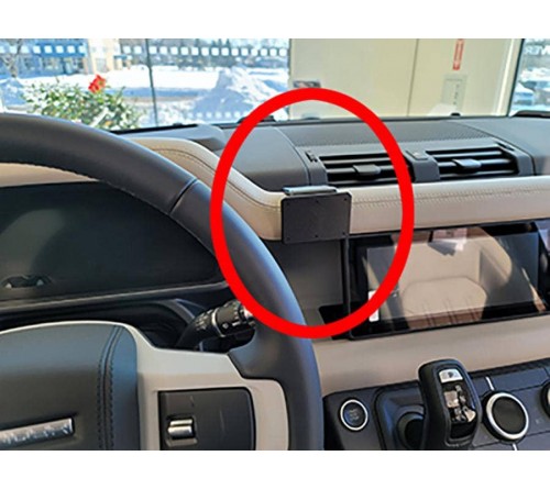 Proclip LR Defender 20- Center mount High