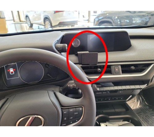 Proclip Lexus UX Series 19-22 Center mount