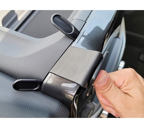 Proclip Ford F-Series 150 21- Center mount