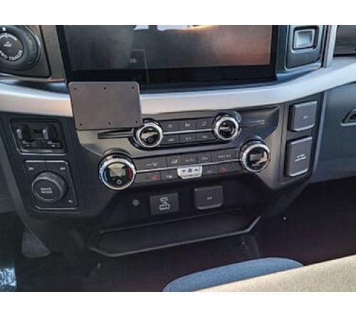 Proclip Ford F-Series 150 21- Angled mount - low