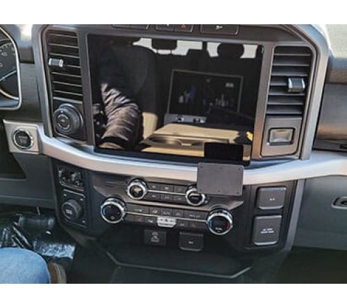 Proclip Ford F-Series 150 21- Angled mount - low