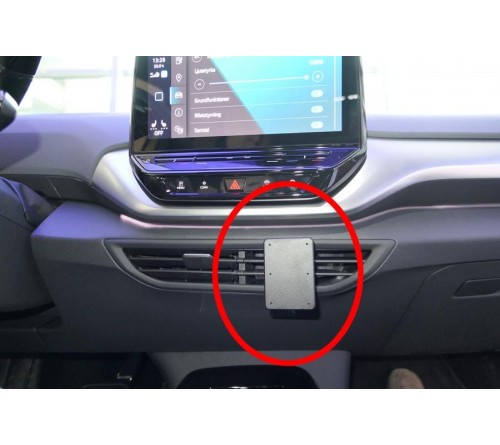 Proclip Volkswagen ID.4 21-23 ID.5 23- Center mount