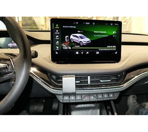 Proclip Skoda Enyaq IV 21-/Elroq 25- Center mount