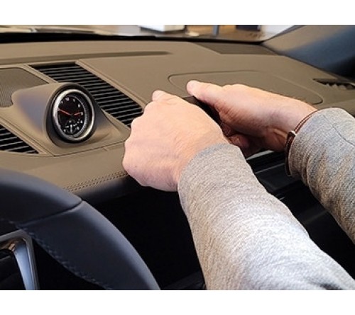 Proclip Porsche Macan 21-24 Center mount