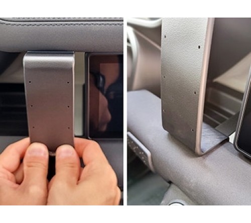 Proclip Land Rover Defender 2020- Center mount