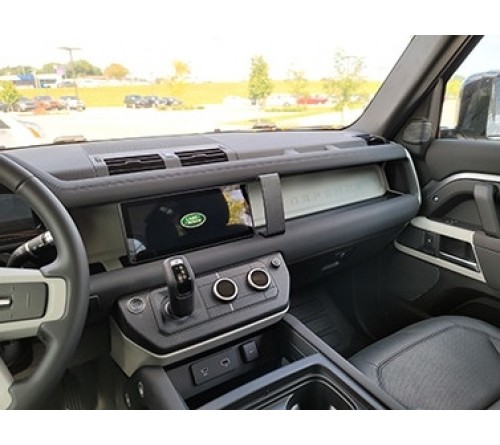 Proclip Land Rover Defender 2020- Center mount