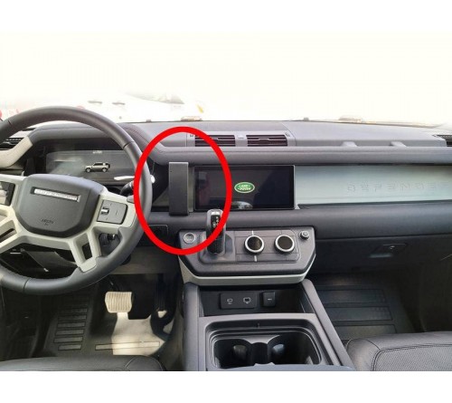 Proclip Land Rover Defender 2020- Center mount