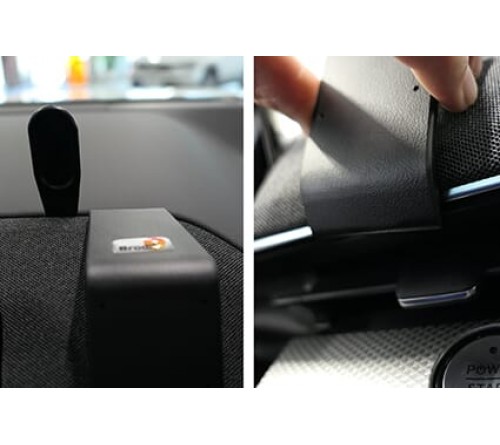 Proclip Ford Mustang Mach-E 20- Center mount