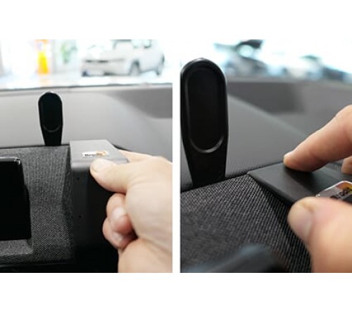 Proclip Ford Mustang Mach-E 20- Center mount