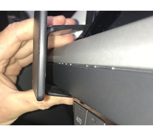 Proclip Audi Q4 21- Center mount