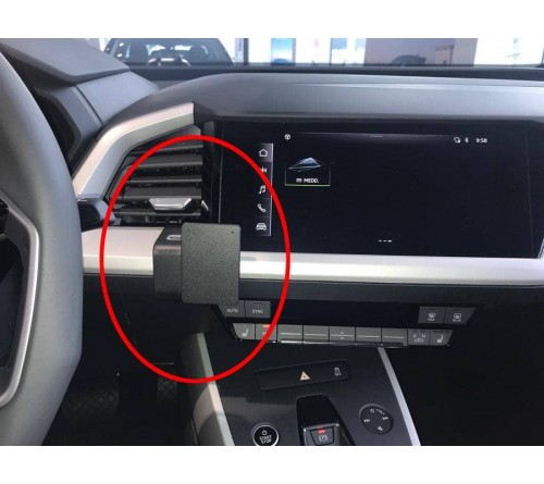 Proclip Audi Q4 21- Center mount