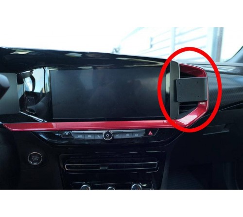 Proclip Opel Mokka/ Mokka E 21- Center mount