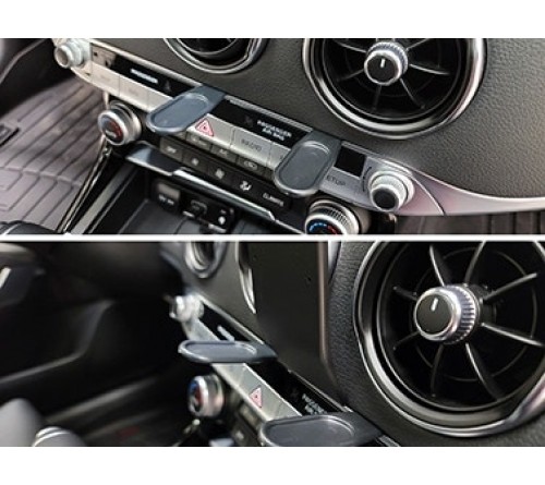 Proclip Kia Stinger 18-23 Center mount