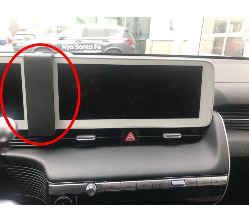 Proclip Hyundai Ioniq 5 21- (Not for N-Line) Center mount