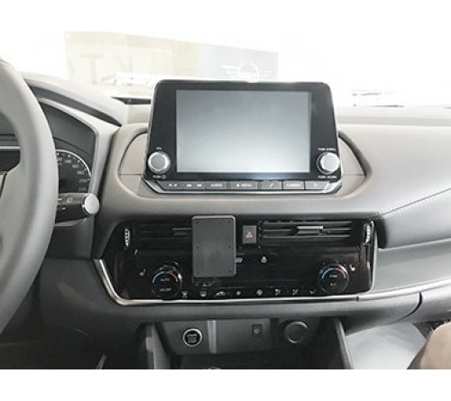 Proclip Nissan Qashqai 22- Center mount