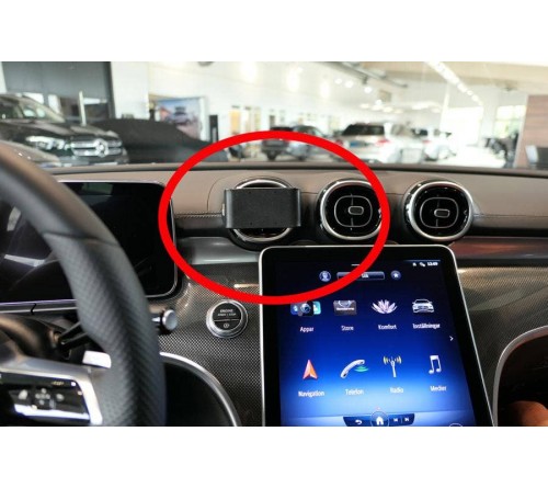 Proclip MB C-Class (180-320) 22- CLE GLC Class 23- Center