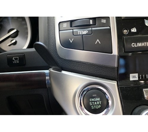 Proclip Toyota LandCruiser V8 08-15 USA Center mount