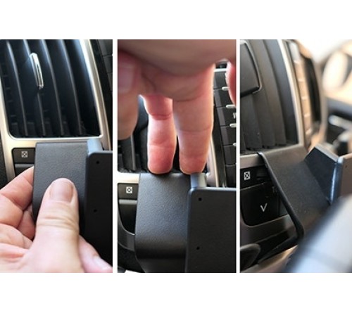 Proclip Toyota LandCruiser V8 08-15 USA Center mount