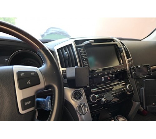 Proclip Toyota LandCruiser V8 08-15 USA Center mount