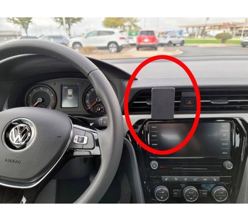 Proclip VW Passat 20-23 USA Center mount